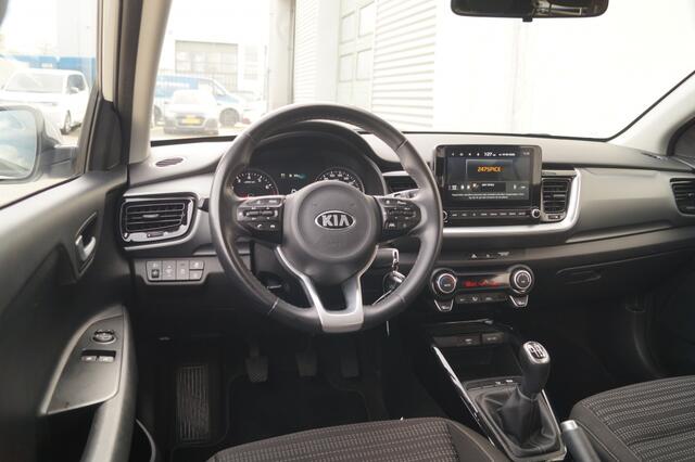 KIA Stonic 1.0 T-GDi MHEV DynamicLine Pack -NAVI-ECC-CAM-
