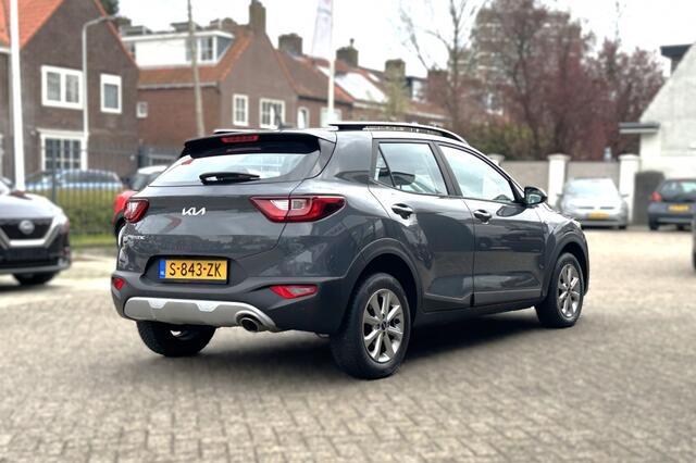 KIA Stonic 1.0 T-GDi MHEV Dyn L