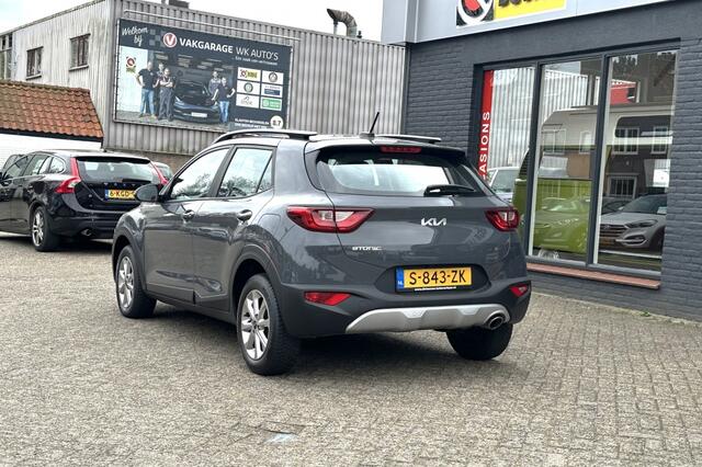 KIA Stonic 1.0 T-GDi MHEV Dyn L