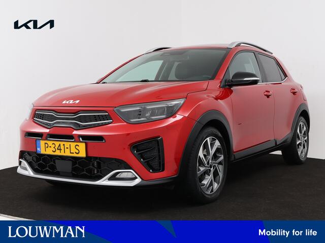KIA Stonic 1.0 T-GDi MHEV GT-PlusLine | Camera | Navigatie | Climate control | Stoel & Stuurverwarming | | Nederlandse Auto | NAP |