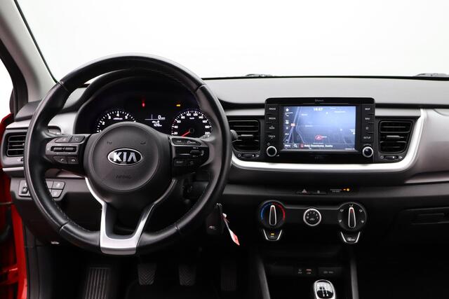 KIA Stonic 1.0 T-GDi DynamicLine BOVAG-garantie | Cruise Control | Navigatie