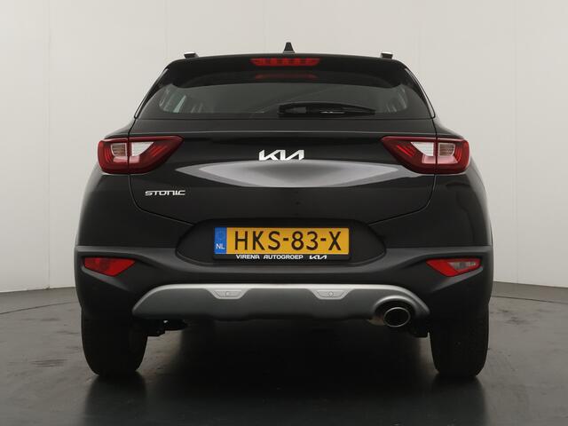 KIA Stonic 1.0 T-GDi MHEV DynamicLine - Camera - Cruise control - AppleCarplay - Android Auto Fabrieksgarantie tot 04-2032