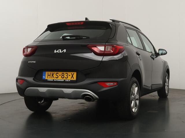 KIA Stonic 1.0 T-GDi MHEV DynamicLine - Camera - Cruise control - AppleCarplay - Android Auto Fabrieksgarantie tot 04-2032