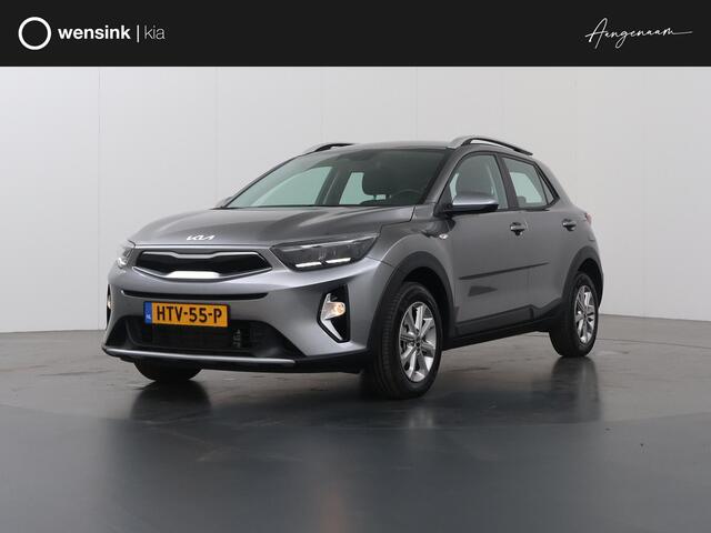 KIA Stonic 1.0 T-GDi MHEV DynamicLine | Navigatie | Cruise Control | Achteruitrijcamera | Climate Control | lichtmetalen velgen |