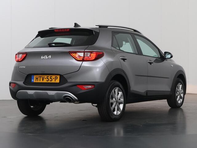 KIA Stonic 1.0 T-GDi MHEV DynamicLine | Navigatie | Cruise Control | Achteruitrijcamera | Climate Control | lichtmetalen velgen |