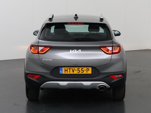 KIA Stonic 1.0 T-GDi MHEV DynamicLine | Navigatie | Cruise Control | Achteruitrijcamera | Climate Control | lichtmetalen velgen |