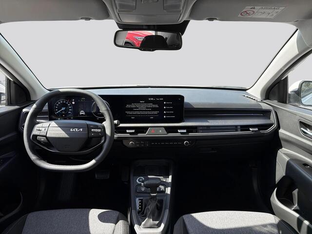 KIA Stonic 1.0 T-GDi MHEV ExecutiveLine DCT7 | Dodehoekassistentie | Regensensor | Draadloze oplader voor smartphone | LED-koplampen |