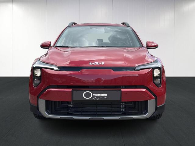 KIA Stonic 1.0 T-GDi MHEV DynamicLine | Stoel en stuurwielverwarming | Parkeersensoren voor- en achterzijde | Airco | Navigatiesysteem |