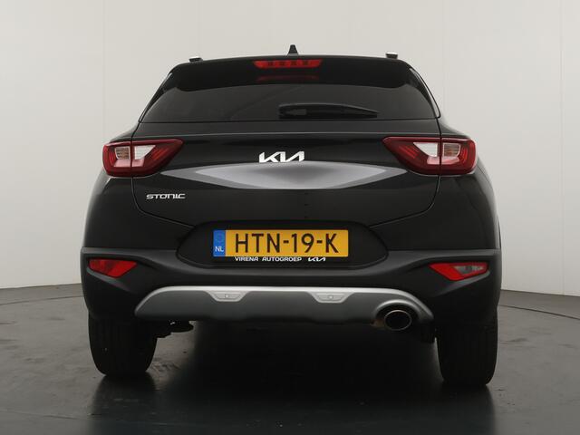 KIA Stonic 1.0 T-GDi MHEV DynamicPlusLine - Navigatie - Stoel-/stuurverwarming - Cruise Control - Keyless - Airco - Fabrieksgarantie tot 06-2032