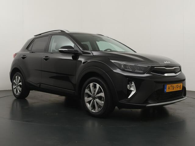 KIA Stonic 1.0 T-GDi MHEV DynamicPlusLine - Navigatie - Stoel-/stuurverwarming - Cruise Control - Keyless - Airco - Fabrieksgarantie tot 06-2032