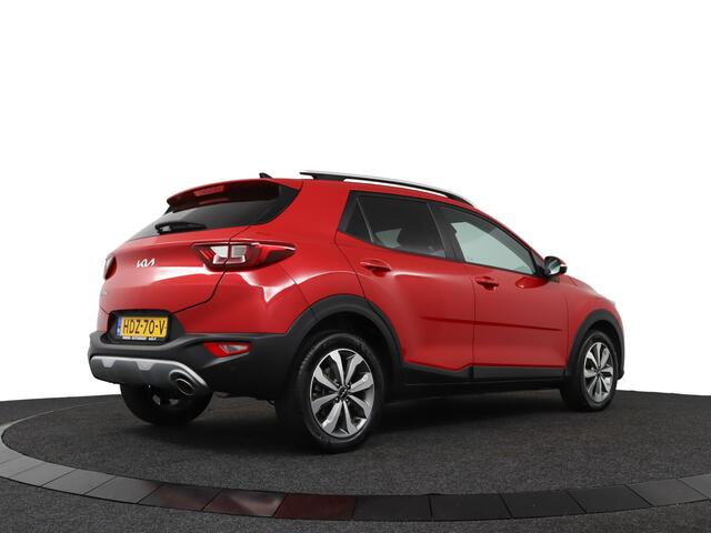 KIA Stonic 1.0 T-GDi MHEV DynamicPlusLine - Climate Control - Stoel/Stuurverwarming - DAB - Apple Carplay/Android Auto - Navigatie - Fabrieksgarantie tot en met 06-02-2032
