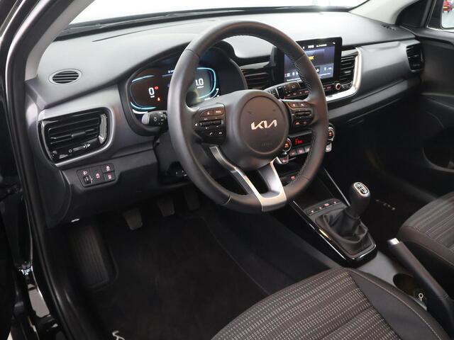 KIA Stonic 1.0 T-GDi MHEV DynamicPlusLine | LED-koplampen | Stoelverwarming vóór | Achteruitrijcamera | stuurwiel verwarmd |