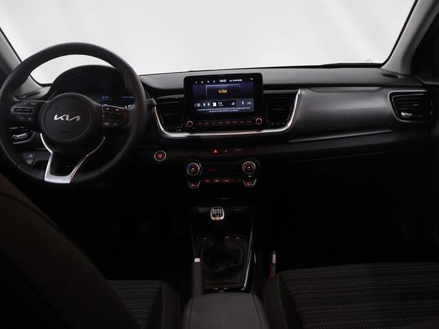 KIA Stonic 1.0 T-GDi MHEV DynamicPlusLine | LED-koplampen | Stoelverwarming vóór | Achteruitrijcamera | stuurwiel verwarmd |