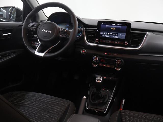 KIA Stonic 1.0 T-GDi MHEV DynamicPlusLine | LED-koplampen | Stoelverwarming vóór | Achteruitrijcamera | stuurwiel verwarmd |