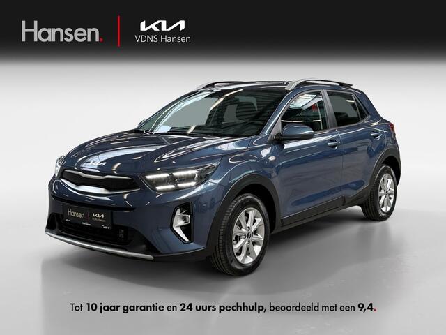 KIA Stonic 1.0 T-GDi MHEV DynamicLine I Navi I Camera I Climate Control