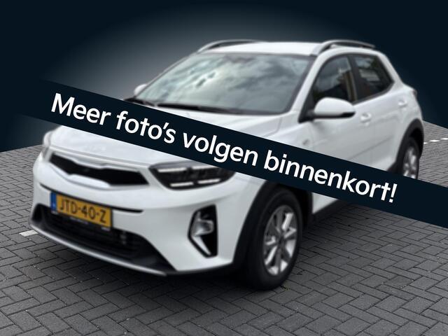 KIA Stonic 1.0 T-GDi MHEV DynamicLine