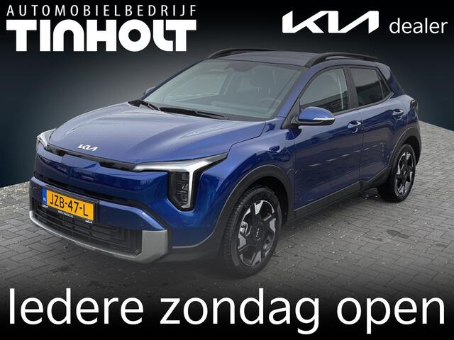 KIA Stonic 1.0 T-GDi MHEV DynamicPlusLine Automaat