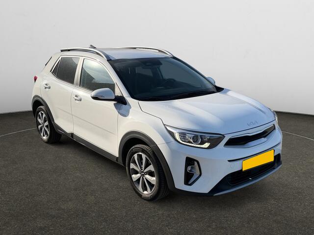 KIA Stonic 1.0 T-GDi MHEV DynamicPlusLine Aut- Carplay, Android Auto, Airco, Navigatie, Camera