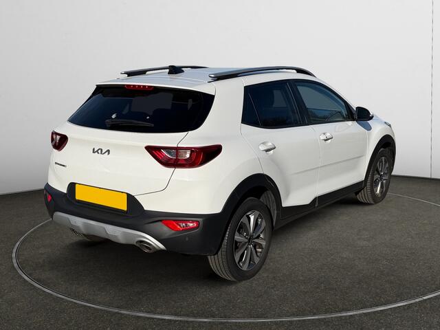 KIA Stonic 1.0 T-GDi MHEV DynamicPlusLine Aut- Carplay, Android Auto, Airco, Navigatie, Camera