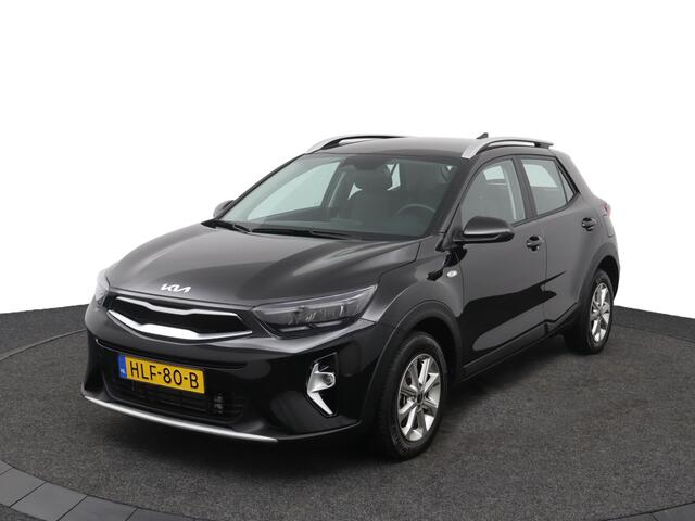 KIA Stonic 1.0 T-GDi MHEV DynamicLine Automaat - Climate Control - Navigatie - Cruise Control - DAB radio - - Fabrieksgarantie 17-04-2032