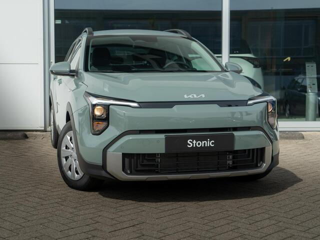 KIA Stonic 1.0 T-GDi MHEV DynamicLine | Op voorraad !| Stoel en stuurverwarming |