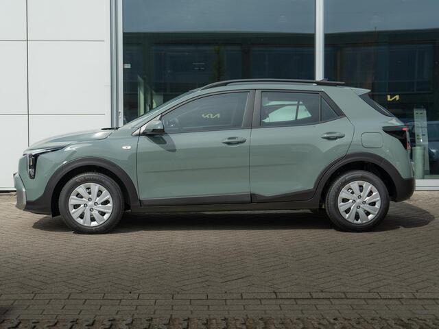 KIA Stonic 1.0 T-GDi MHEV DynamicLine | Op voorraad !| Stoel en stuurverwarming |