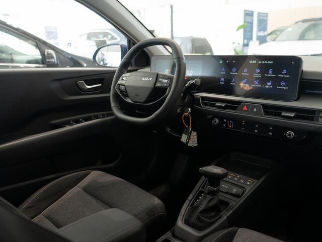 KIA Stonic 1.0 T-GDi MHEV DynamicLine | Op voorraad !| Stoel en stuurverwarming |