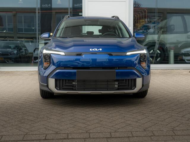 KIA Stonic 1.0 T-GDi MHEV DynamicLine | Op voorraad !| Stoel en stuurverwarming |