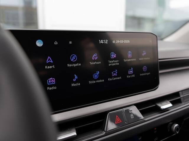 KIA Stonic 1.0 T-GDi MHEV DynamicLine | Op voorraad !| Stoel en stuurverwarming |