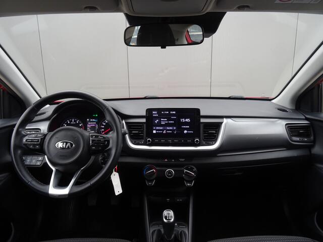 KIA Stonic 1.0 T-GDi MHEV DynamicLine * CAMERA * DEALER ONDERH. !!