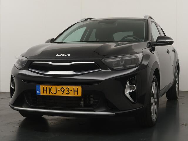 KIA Stonic 1.0 T-GDi MHEV DynamicPlusLine - Apple Carplay/Android Auto - Cruise Control - Climate Control - Navigatie - Stuur/Stoel Verwarming - Fabrieks garantie tot 04-2032 of 150.000km fabrieksgarantie