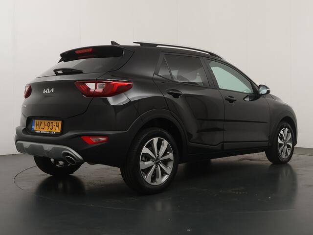 KIA Stonic 1.0 T-GDi MHEV DynamicPlusLine - Apple Carplay/Android Auto - Cruise Control - Climate Control - Navigatie - Stuur/Stoel Verwarming - Fabrieks garantie tot 04-2032 of 150.000km fabrieksgarantie