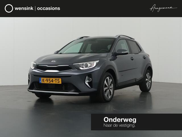 KIA Stonic 1.0 T-GDi MHEV DynamicPlusLine | Keyless | Navigatie | Parkeercamera | Apple Carplay/Android Auto | Climate Control |