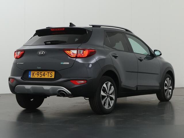 KIA Stonic 1.0 T-GDi MHEV DynamicPlusLine | Keyless | Navigatie | Parkeercamera | Apple Carplay/Android Auto | Climate Control |