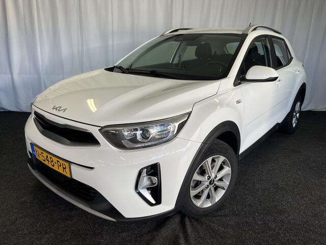 KIA Stonic 1.0 T-GDi MHEV DynamicLine AIRCO/CAMERA/APPLE/CRUISE/NAP