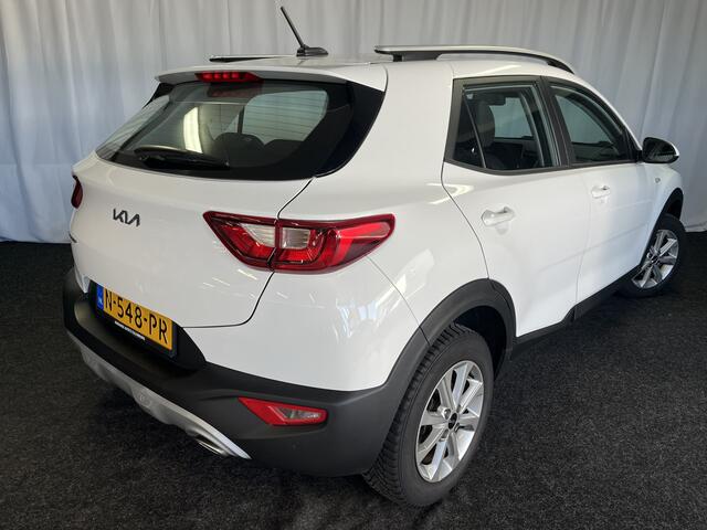 KIA Stonic 1.0 T-GDi MHEV DynamicLine AIRCO/CAMERA/APPLE/CRUISE/NAP