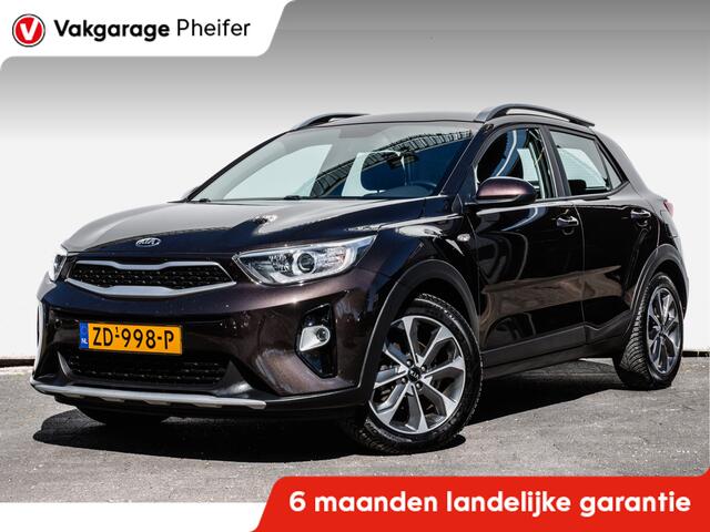 KIA Stonic 1.0 T-GDi 100pk DynamicLine Full map navigatie/ Carplay/ Airco/ Camera/ DAB+/ Cruise control