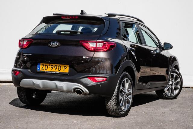 KIA Stonic 1.0 T-GDi 100pk DynamicLine Full map navigatie/ Carplay/ Airco/ Camera/ DAB+/ Cruise control