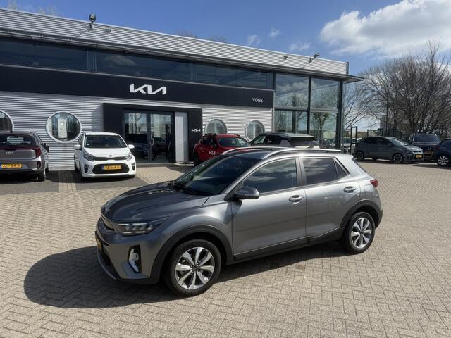 KIA Stonic 1.0 T-GDi MHEV DynamicPlusLine NAVI + CAMERA + STOELVERW.
