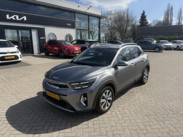 KIA Stonic 1.0 T-GDi MHEV DynamicPlusLine NAVI + CAMERA + STOELVERW.