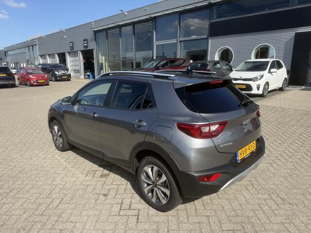 KIA Stonic 1.0 T-GDi MHEV DynamicPlusLine NAVI + CAMERA + STOELVERW.