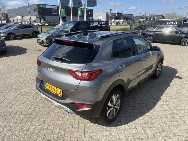 KIA Stonic 1.0 T-GDi MHEV DynamicPlusLine NAVI + CAMERA + STOELVERW.