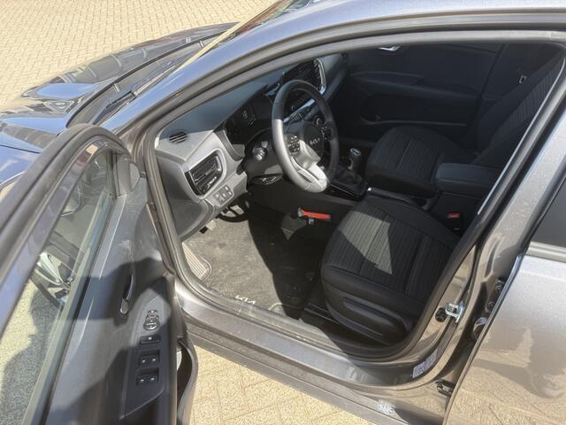 KIA Stonic 1.0 T-GDi MHEV DynamicPlusLine NAVI + CAMERA + STOELVERW.