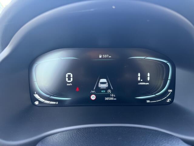KIA Stonic 1.0 T-GDi MHEV DynamicLine NAVI + CAMERA