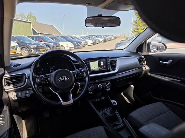 KIA Stonic 1.0 T-GDi DynamicLine