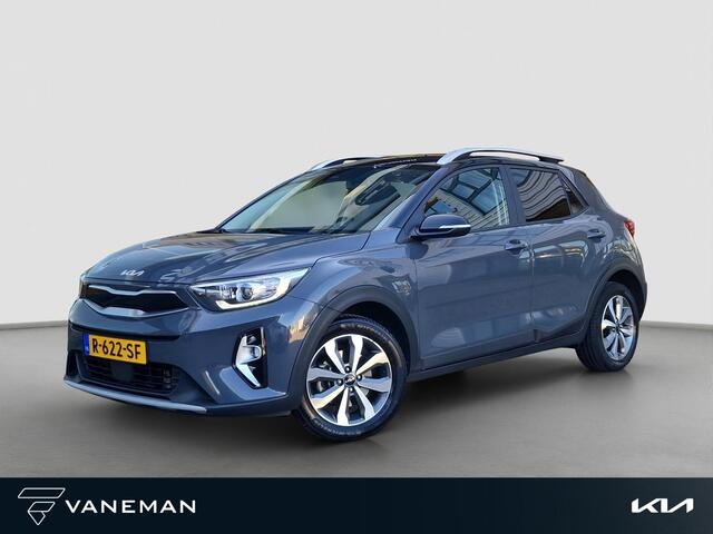 KIA Stonic 1.0 T-GDi MHEV DynamicPlusLine | key-Less | Climate | Cruise | Camera | Android Auto / Apple Carplay |