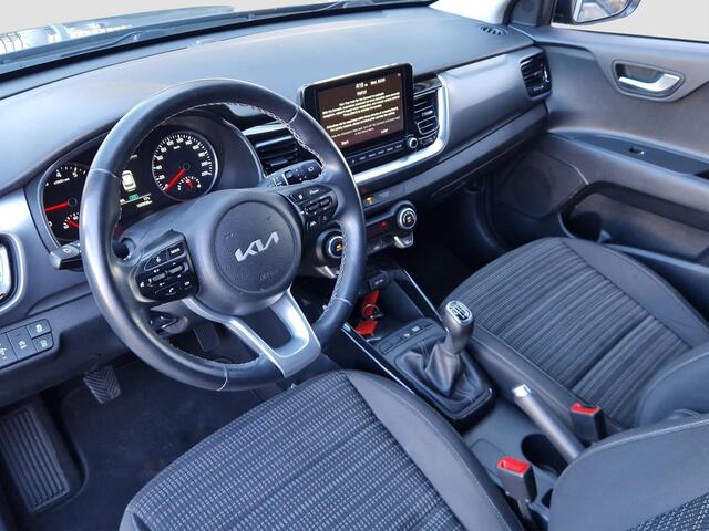 KIA Stonic 1.0 T-GDi MHEV DynamicPlusLine | key-Less | Climate | Cruise | Camera | Android Auto / Apple Carplay |