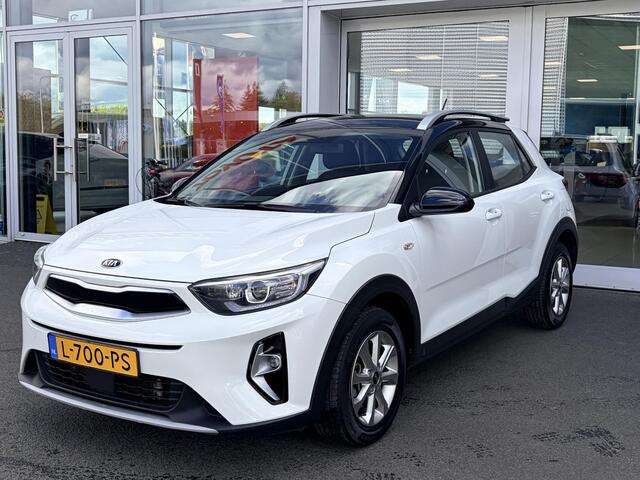 KIA Stonic 1.0 T-GDi MHEV DynamicLine | Achteruitrijcamera | Unieke tellerstand | Cruise Control