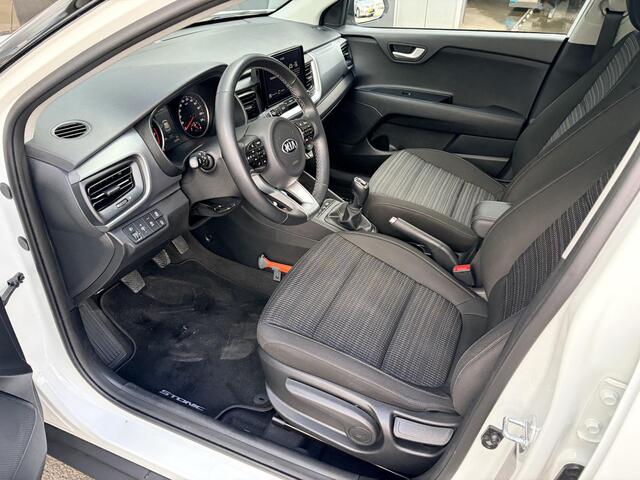 KIA Stonic 1.0 T-GDi MHEV DynamicLine | Achteruitrijcamera | Unieke tellerstand | Cruise Control