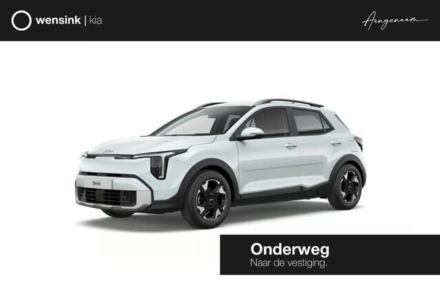 KIA Stonic 1.0 T-GDi MHEV DynamicPlusLine | Privacy glass | LED-koplampen | Regensensor | Climate control |